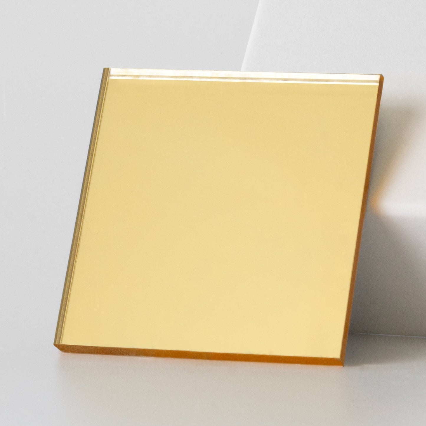 Gold Mirror Self-Adhesive Acrylic