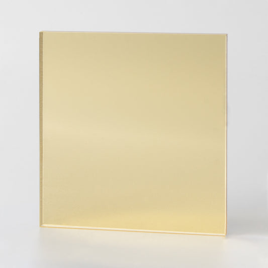 Gold Mirror Acrylic