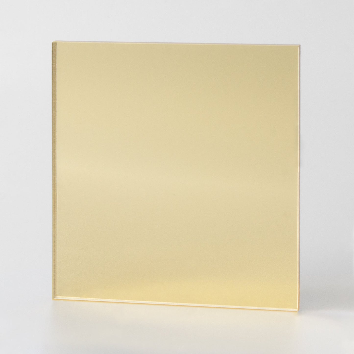 Gold Mirror Self-Adhesive Acrylic